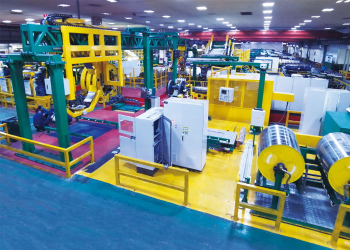 农用子午线轮胎成型机